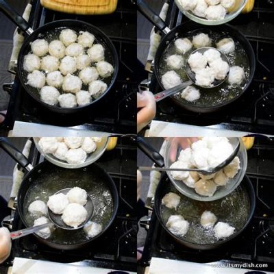  Fuzhou Fish Balls: Un piatto dal sapore ricco e fresco che conquista i palati