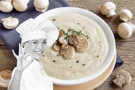  La Zuppa di Funghi Qiqihar: Un Conforte Cremoso che Risveglia i Sapori Ancestrali!